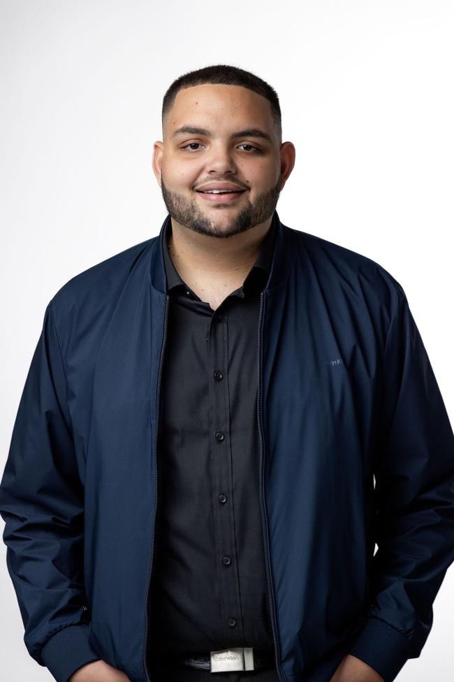 Photo of Thomas Rivera