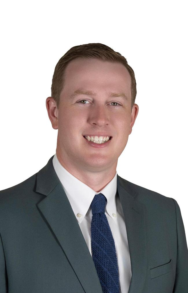 Photo of Zack Coble